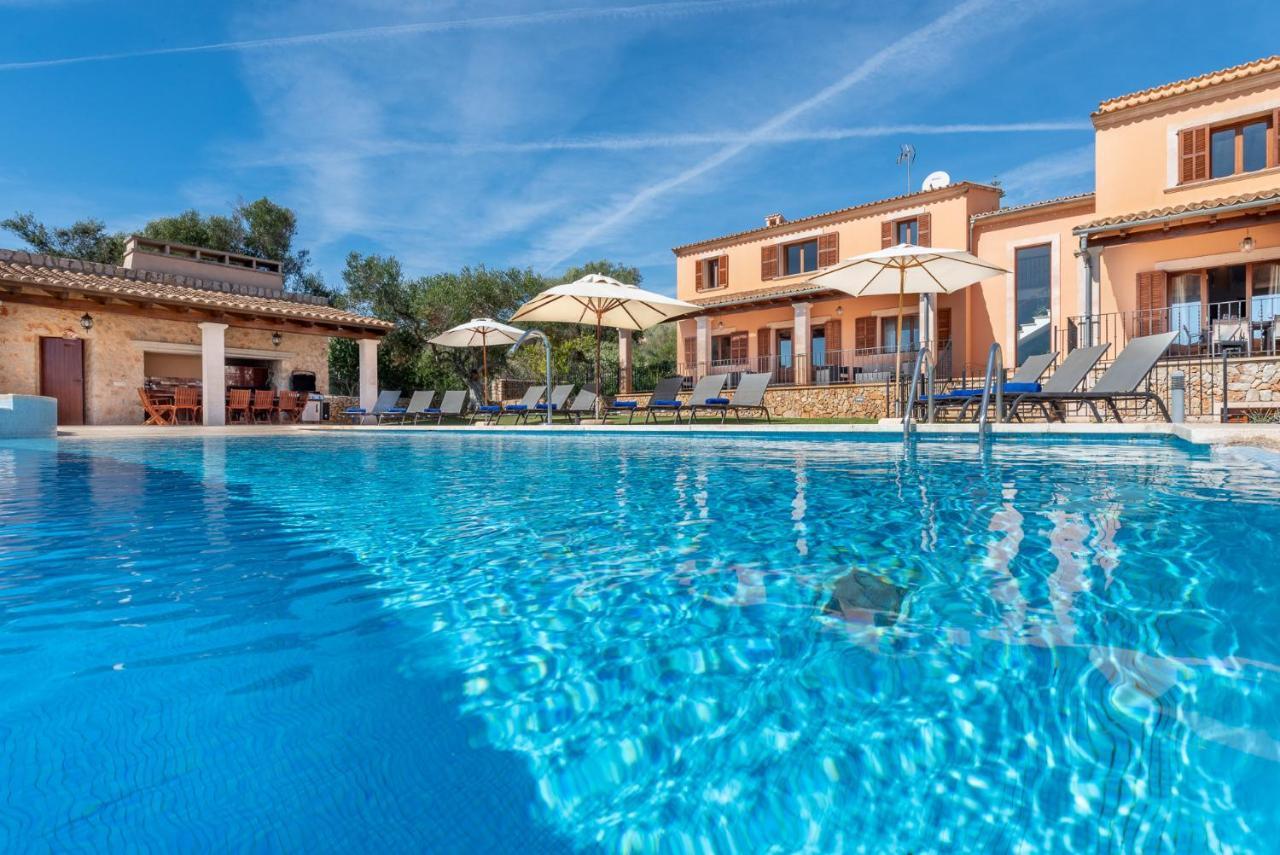 Villa Es Turrio By Mallorca House Rent Сон-Каррио Экстерьер фото