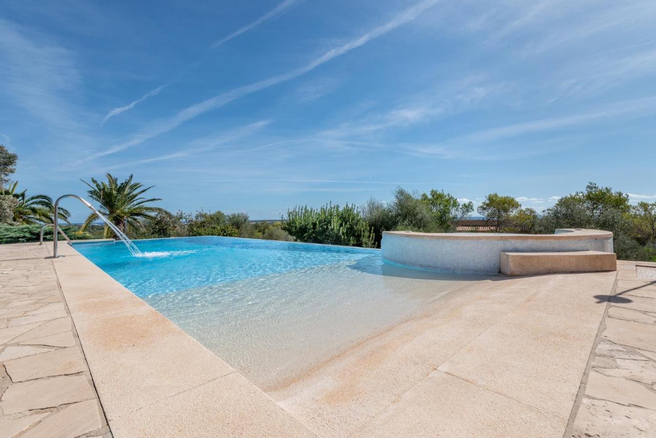 Villa Es Turrio By Mallorca House Rent Сон-Каррио Экстерьер фото