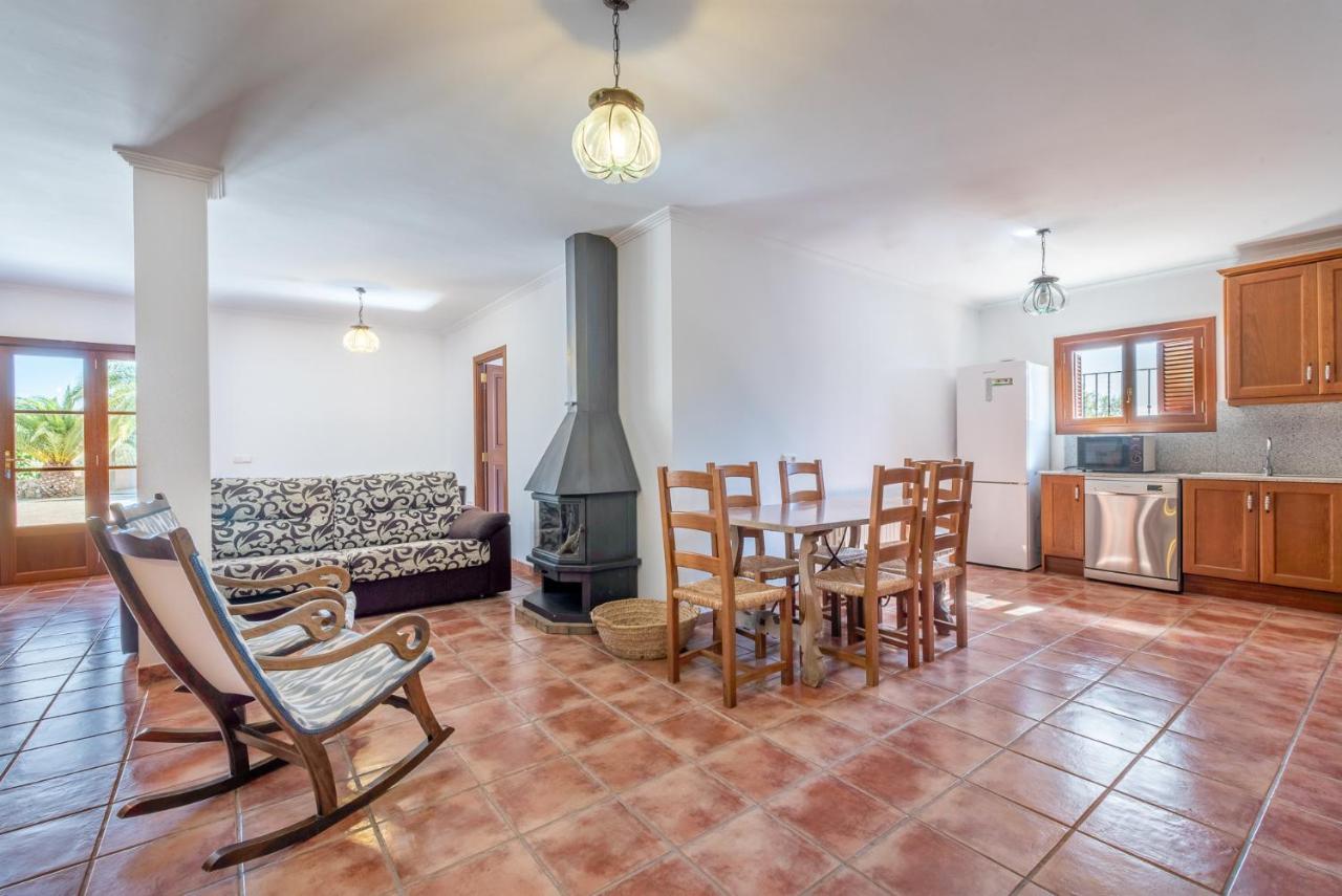 Villa Es Turrio By Mallorca House Rent Сон-Каррио Экстерьер фото