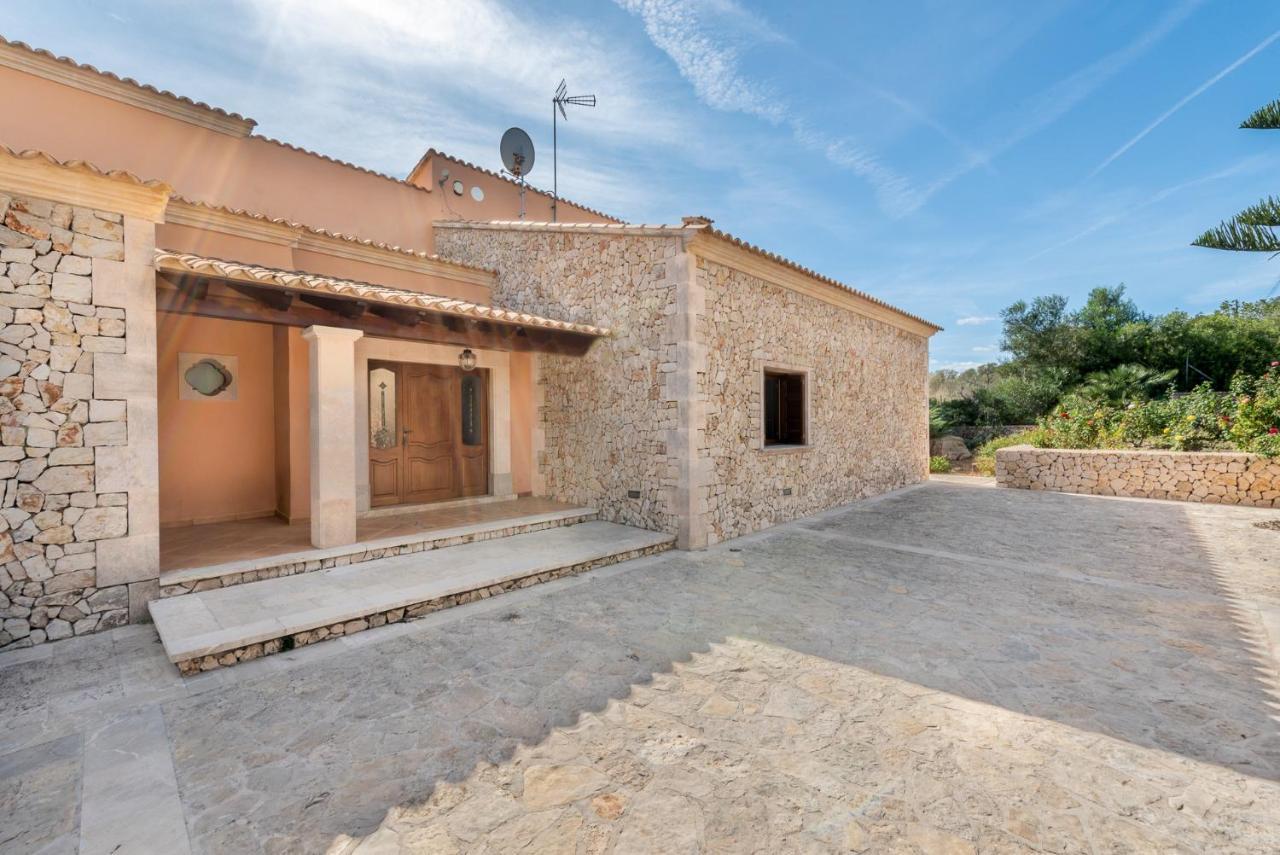 Villa Es Turrio By Mallorca House Rent Сон-Каррио Экстерьер фото