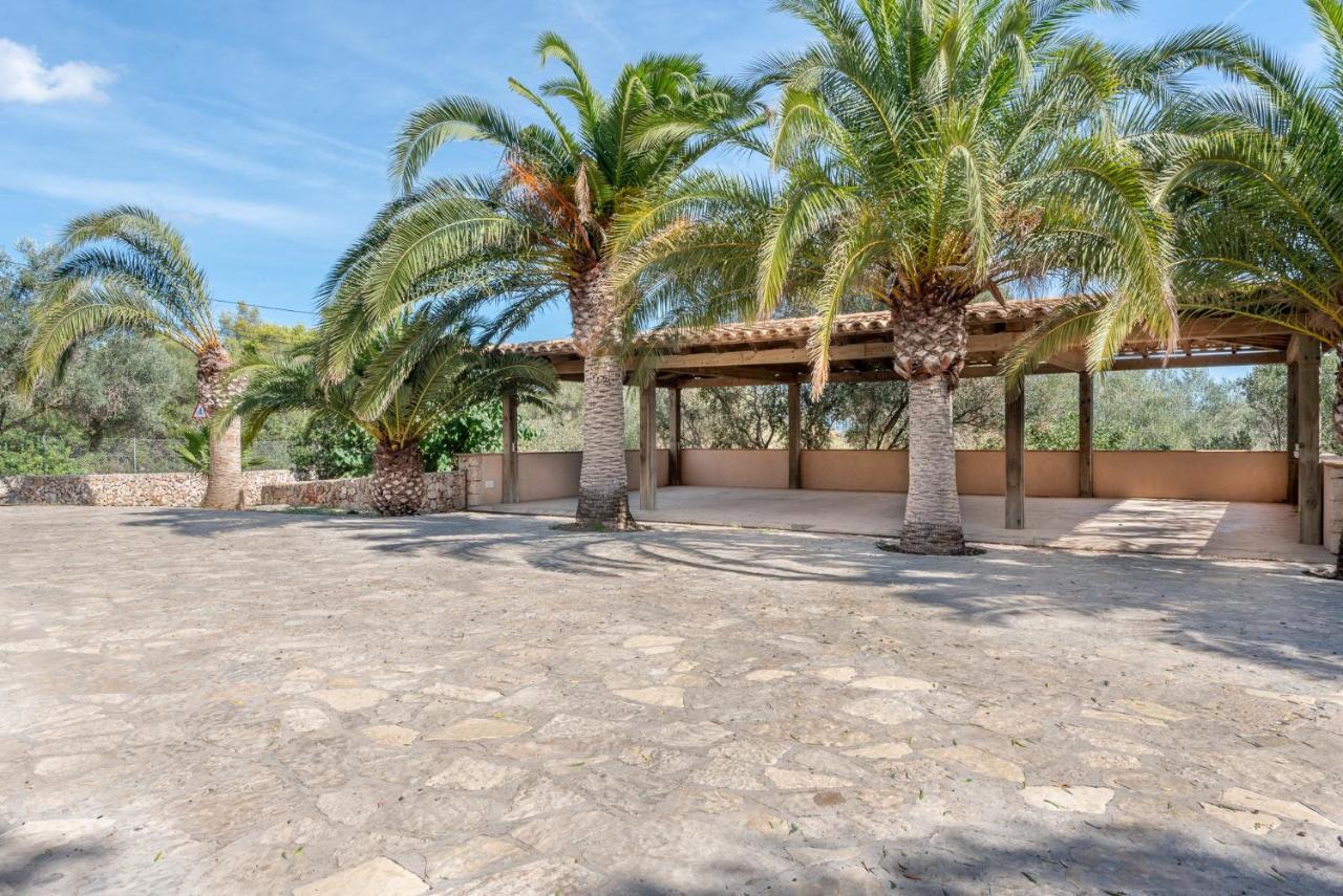 Villa Es Turrio By Mallorca House Rent Сон-Каррио Экстерьер фото