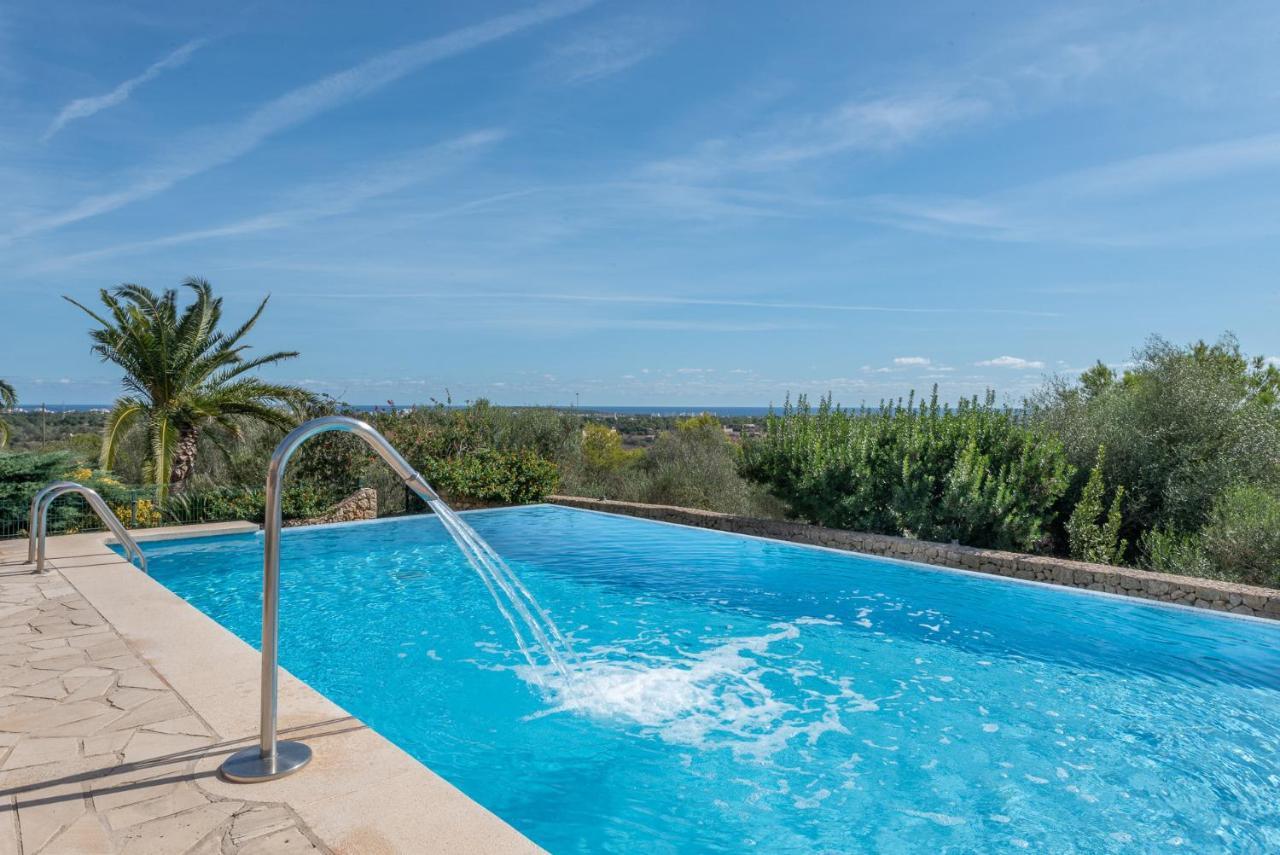 Villa Es Turrio By Mallorca House Rent Сон-Каррио Экстерьер фото